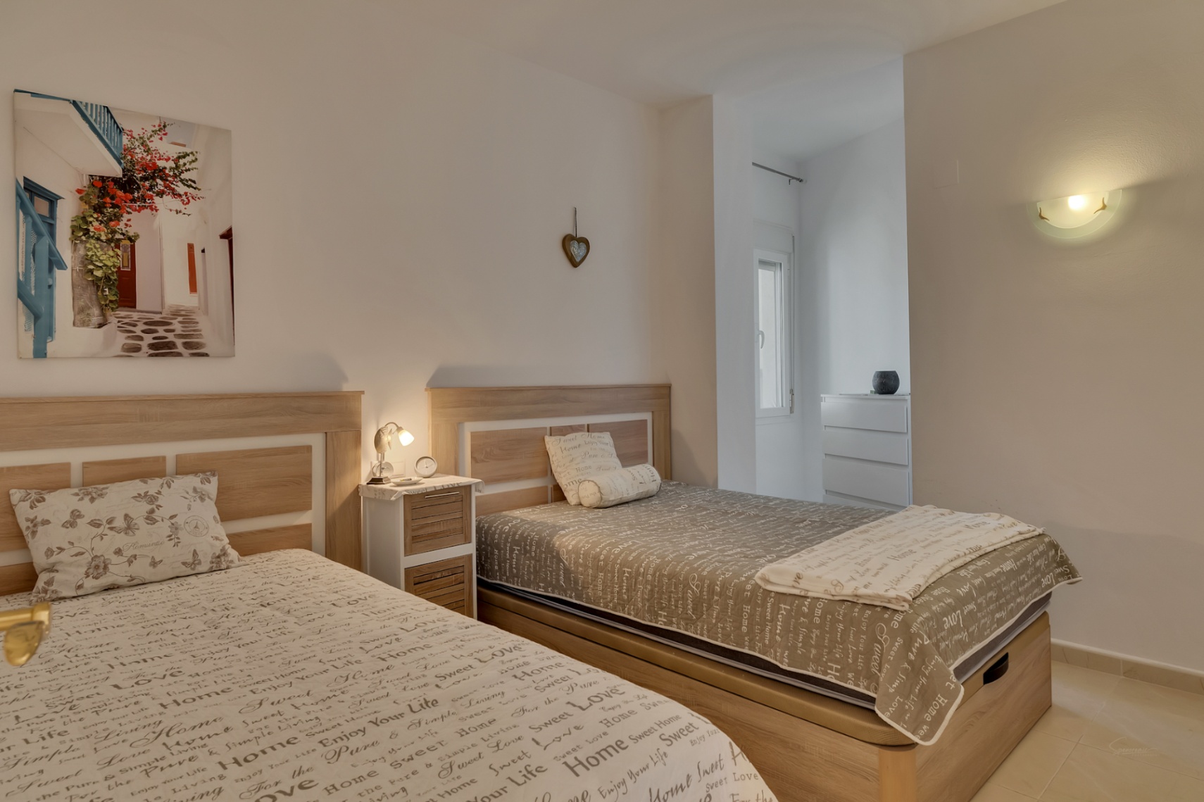 Ático con espectacular terraza de más de 120 m² en La Canuta, Calpe