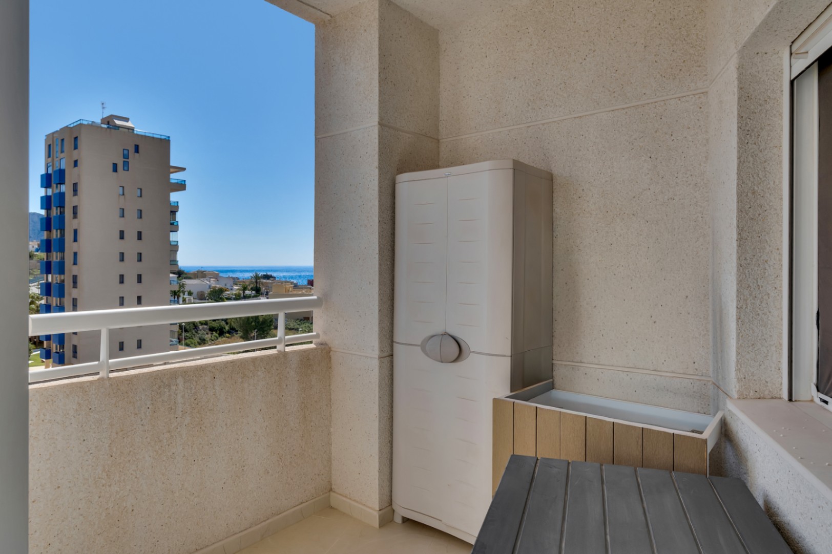 Ático con espectacular terraza de más de 120 m² en La Canuta, Calpe