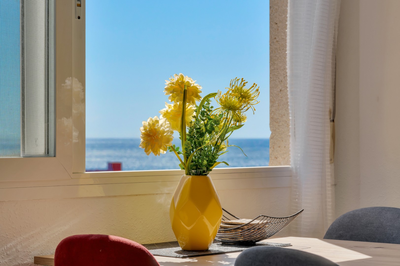 Ático con espectacular terraza de más de 120 m² en La Canuta, Calpe