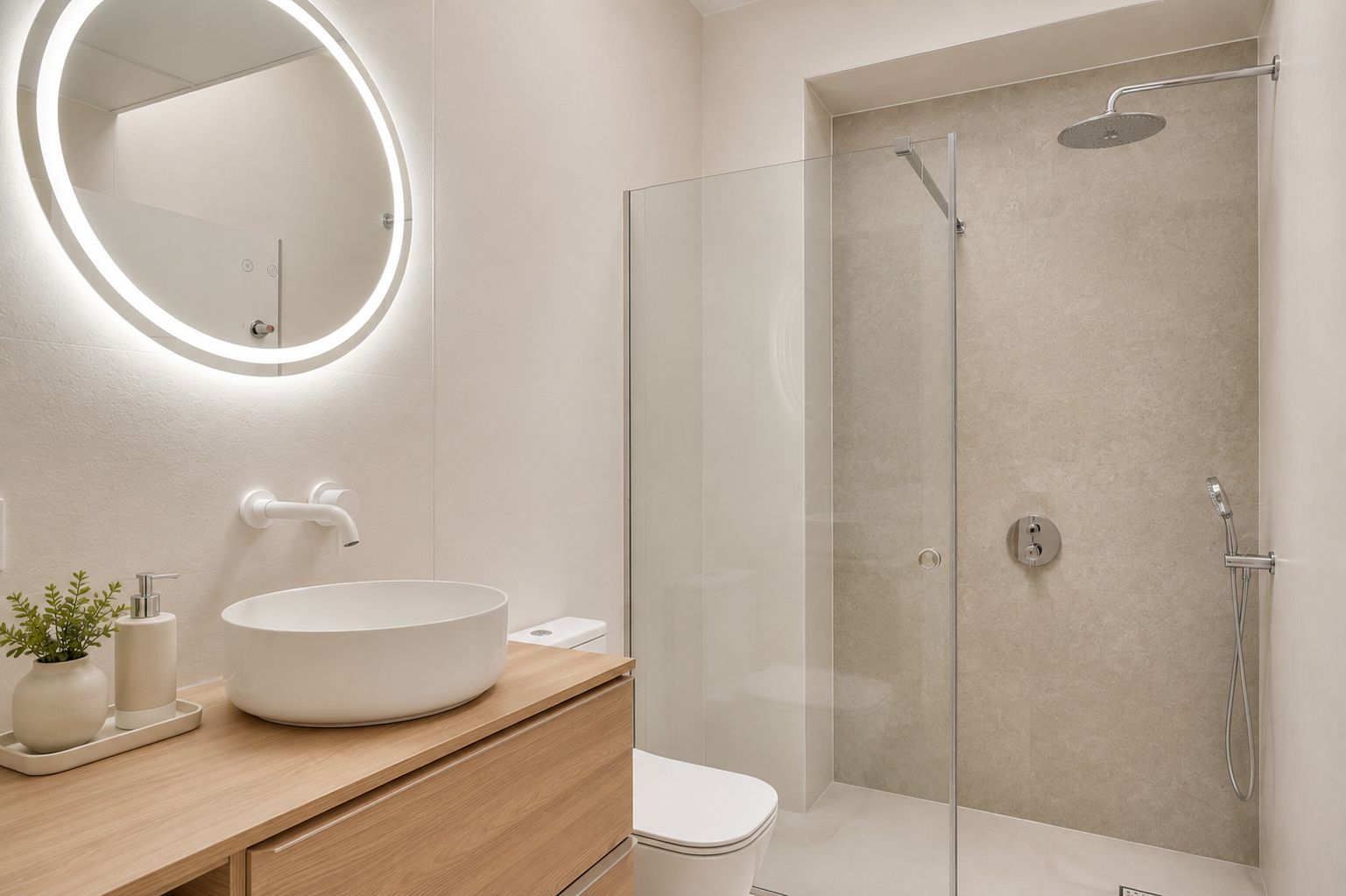 Traumhafte Penthouse-Wohnung in erster Strandlinie La Fossa